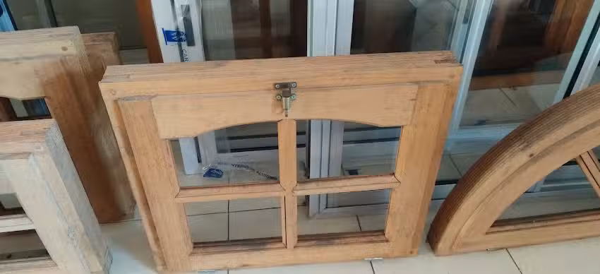 Aberturas Bologna Madera &ndash; Aluminio &ndash; Chapa &ndash; Puertas &ndash; Ventanas
