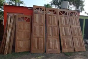 Aberturas Chaco Auténtico