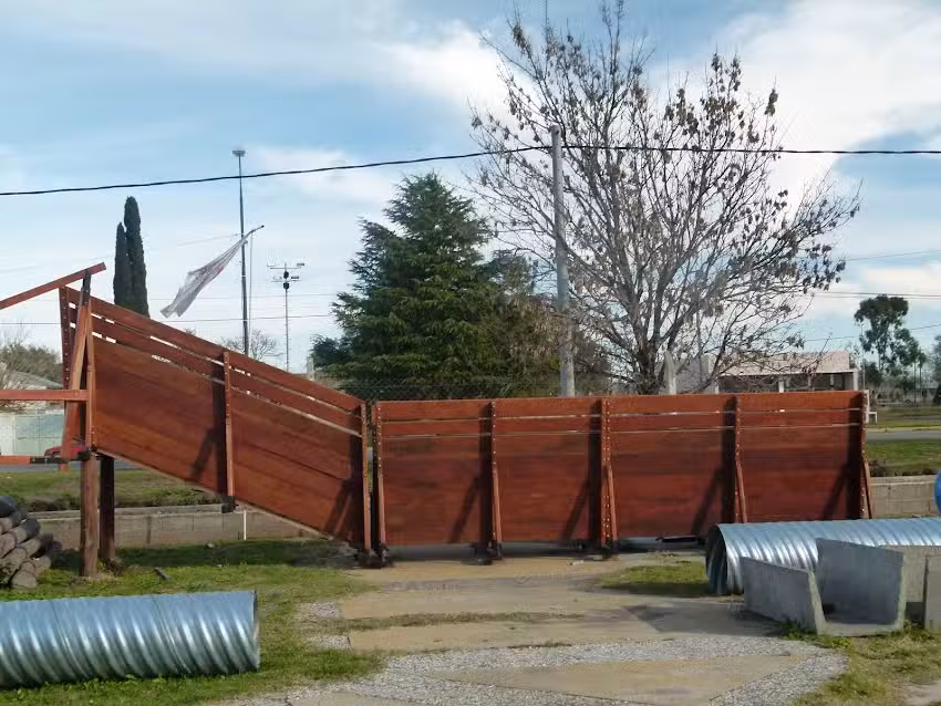 Agromaderas Laboulaye