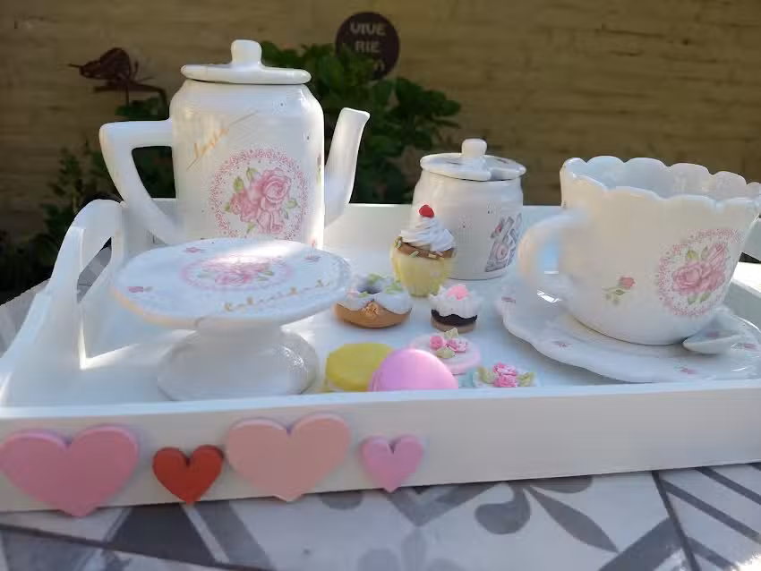 Almacen de ayer y hoy