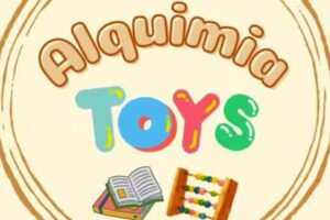 ALQUIMIA TOYS (juguetes de madera)