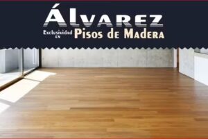 &Aacute;lvarez &ndash; Exclusividad en Pisos de Madera