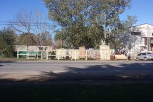 amoblamientos de algarrobo y en todo tipo dee madera julio linera