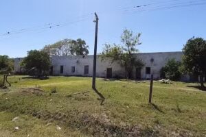 Antiguo aserradero y curtiembre de Edward Martin Langworthy