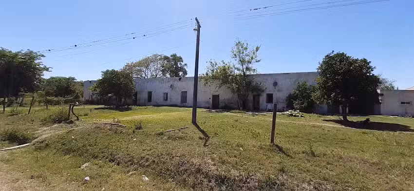 Antiguo aserradero y curtiembre de Edward Martin Langworthy