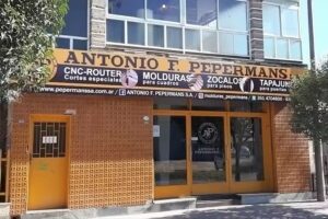 Antonio F. Pepermans S.A.