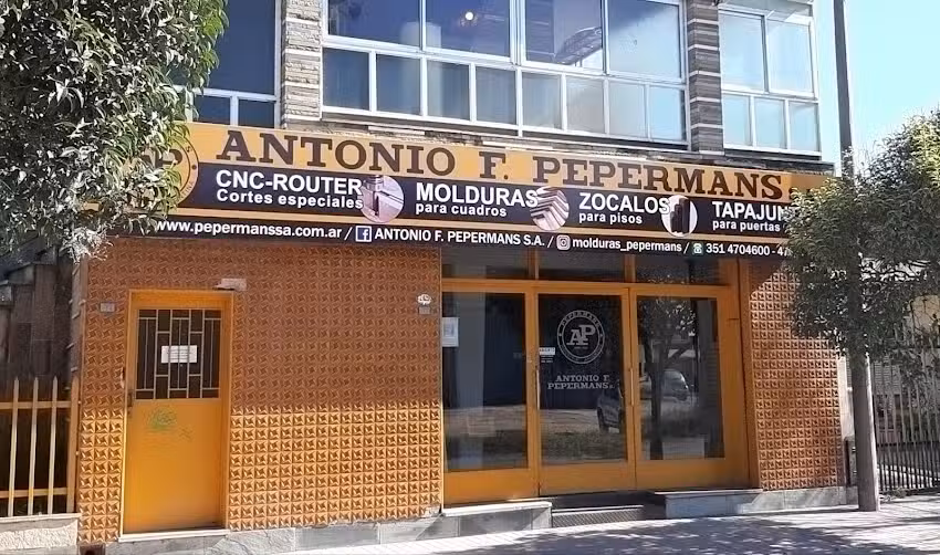 Antonio F. Pepermans S.A.