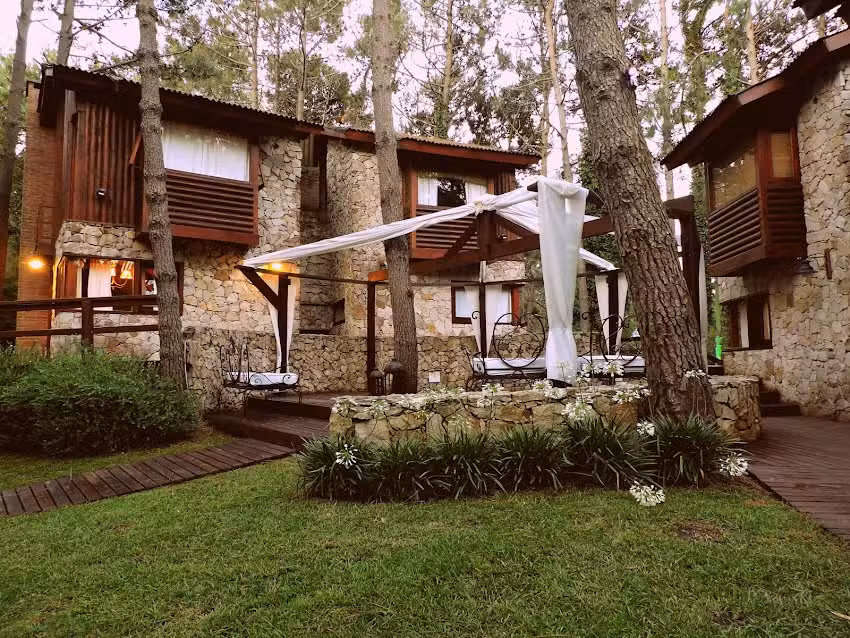 Aram&eacute; Mar de las Pampas