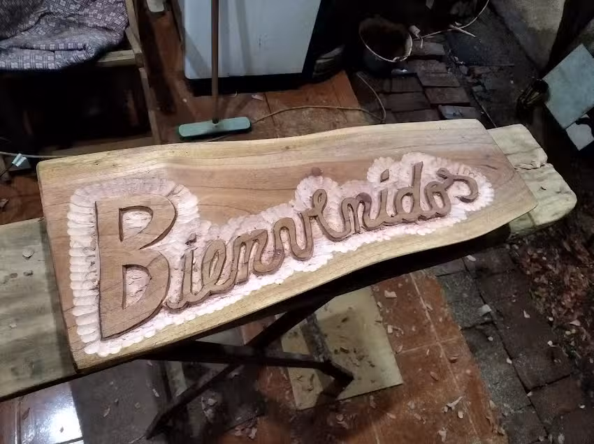 Arand&ugrave; &ndash; objetos de madera