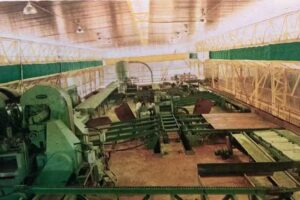 Arauco Argentina S.A. &ndash; Pto. Bosetti