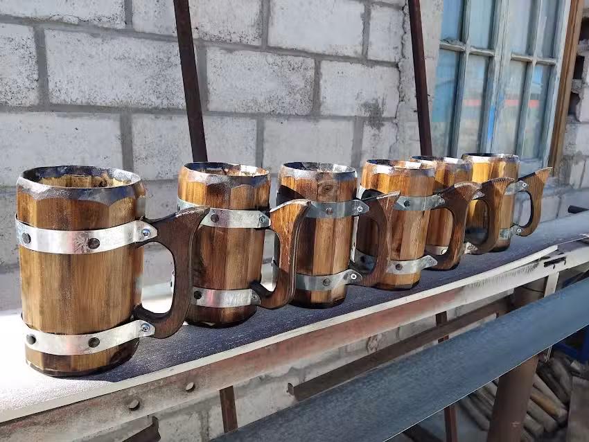 Arte Madera Uspallata