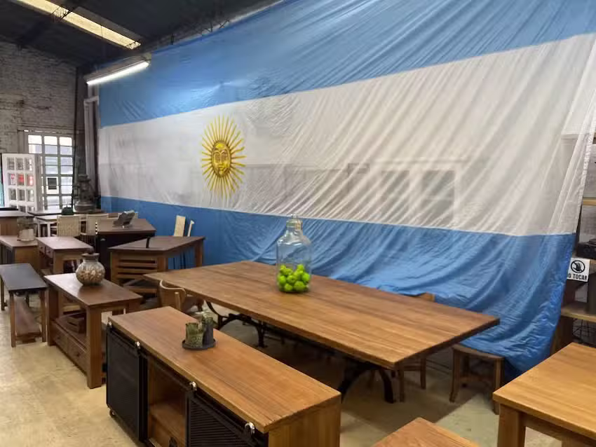 Artesanias en madera