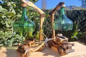 Artesanías en madera. Carpintería en general 🤝