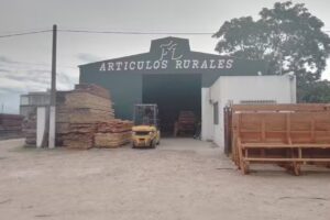 Art&iacute;culos rurales Chascom&uacute;s