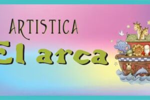 Art&iacute;stica El arca