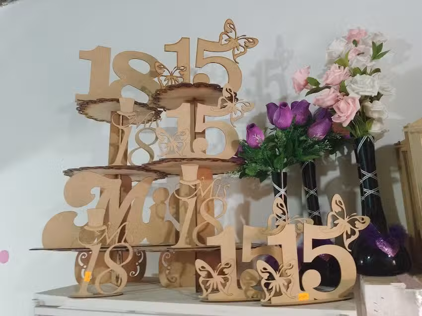 Art&iacute;stica Fibrof&aacute;cil Lilium