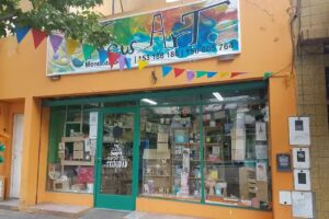 Art&iacute;stica New Art