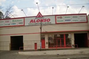 Aserradero Alonso S.A.