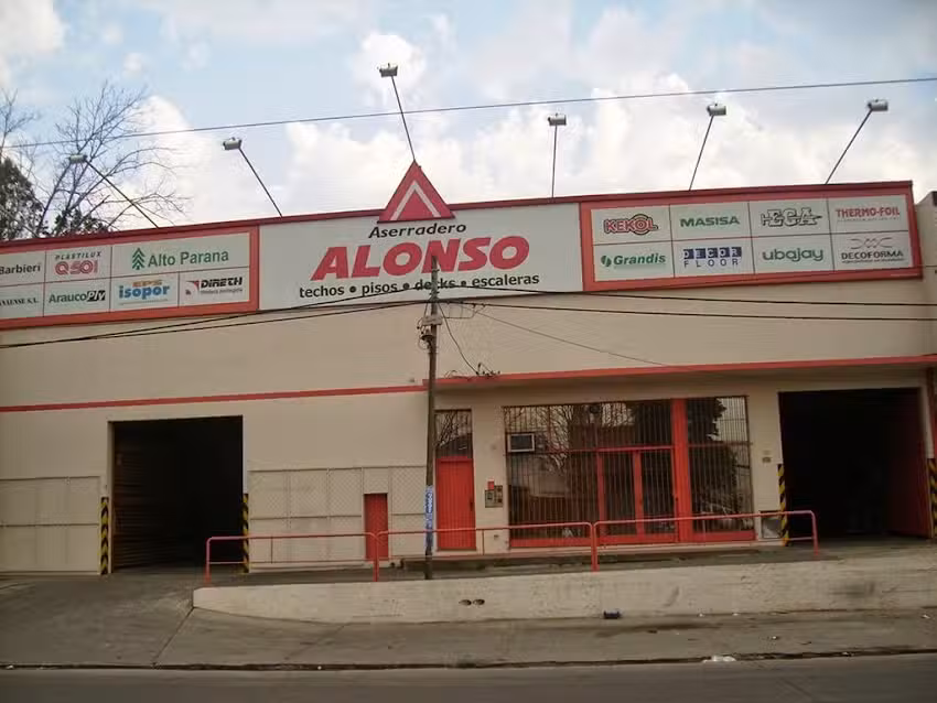 Aserradero Alonso S.A.