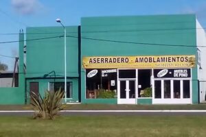 Aserradero &ndash; Amoblamientos