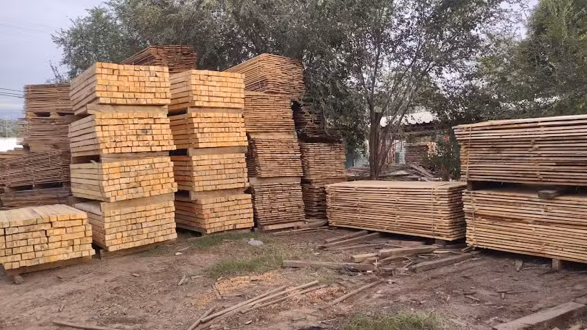 Aserradero Andr&eacute;s Blotta