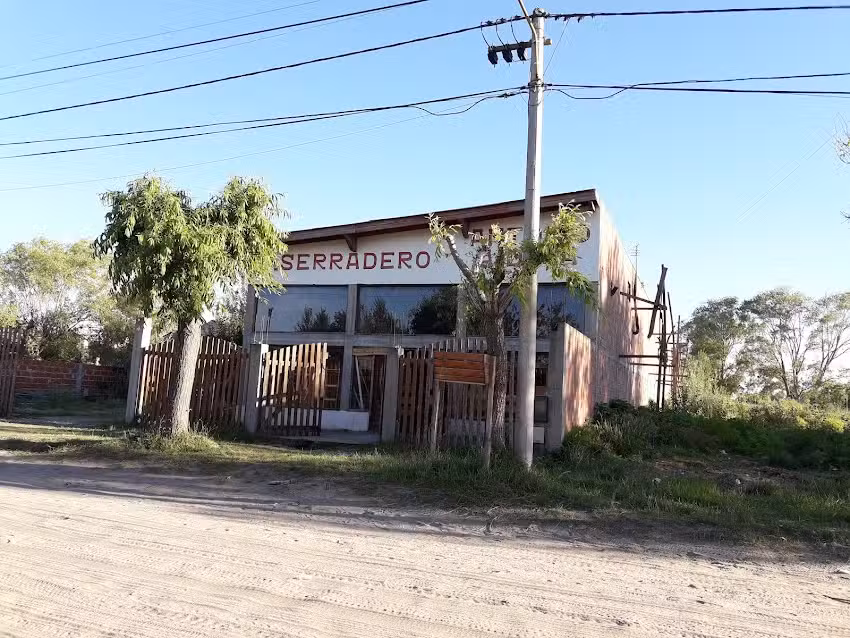 Aserradero Antonio A. Duva