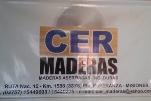 Aserradero CER