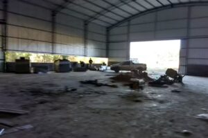 Aserradero Chervo, Mocoreta