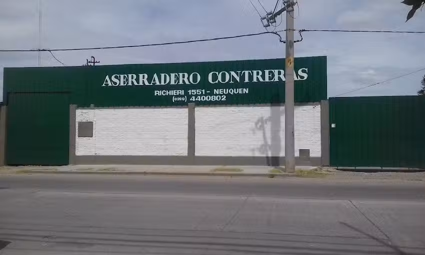 Aserradero Contreras