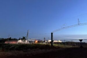 Aserradero Cooperativa Liebig