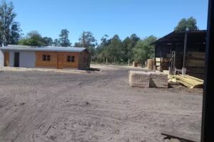 Aserradero de Horacio