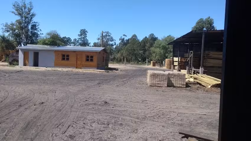 Aserradero de Horacio