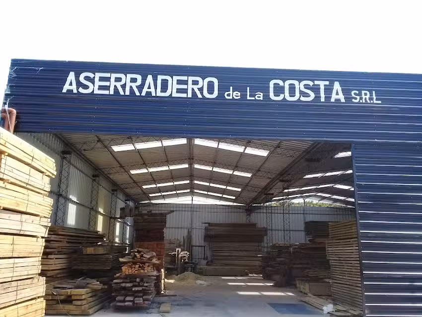 Aserradero de la Costa