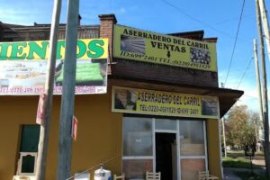 Aserradero Del Carril