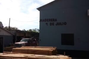 Aserradero Don Amancio Silke