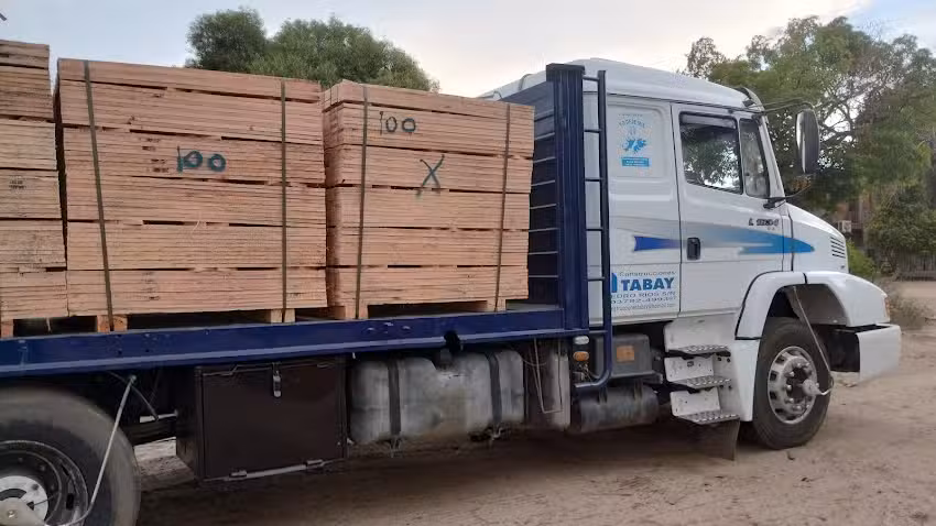 Aserradero Don Manucho