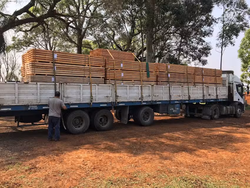 Aserradero El Solitario