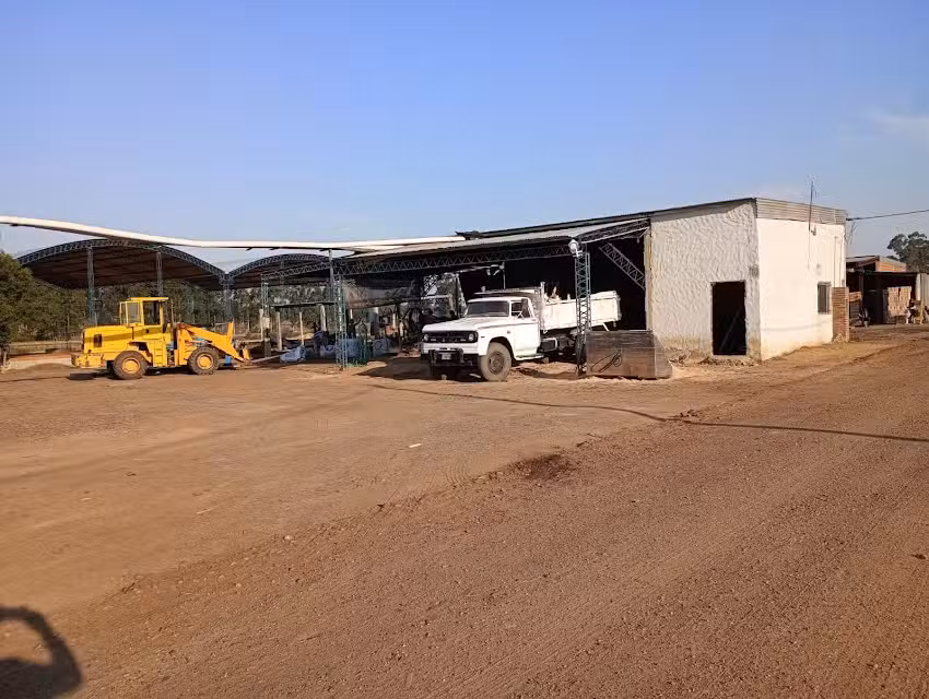 Aserradero Fabi&aacute;n