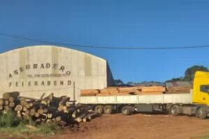 Aserradero Feierabend (maderas nativas e implantadas)