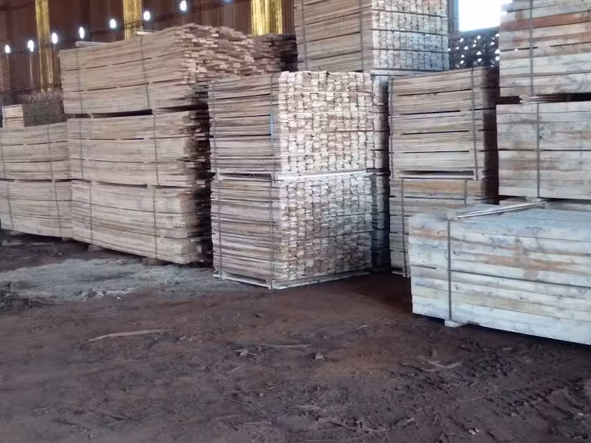 Aserradero Foresta San Jose SRL