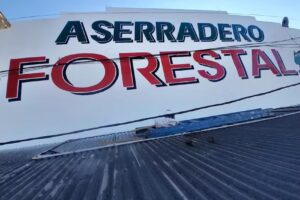 Aserradero Forestal