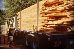 Aserradero Forestal Curru Mahuida