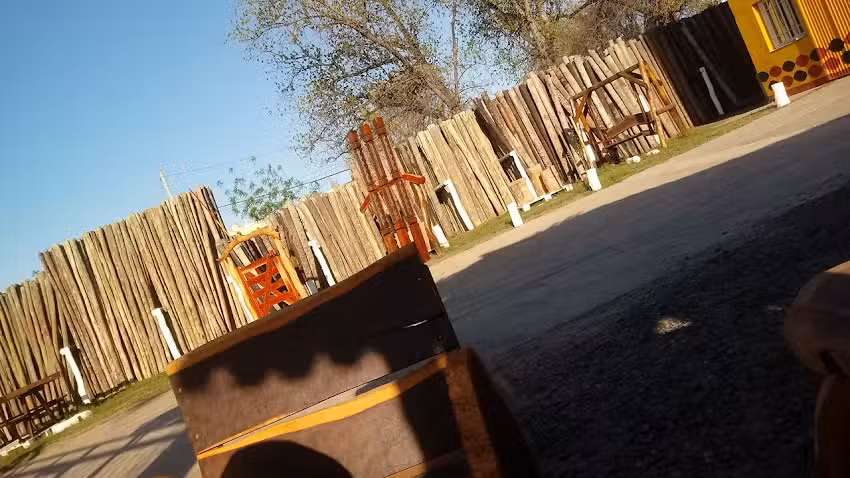 Aserradero Garbarino