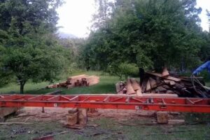 ASERRADERO INDUSTRIAL EL NUEVO