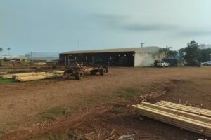 Aserradero JONOMA (Hoffmann)