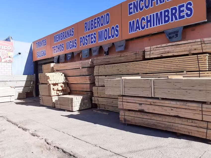 Aserradero Kaled3 y Fenicce