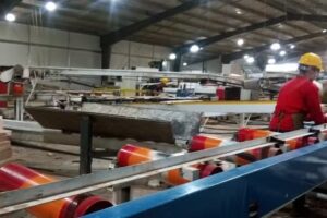 Aserradero Kareken &ndash; Campo Chico