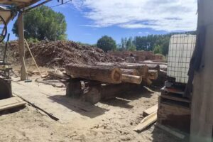 Aserradero las Mellizas