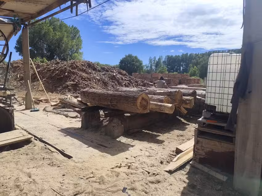 Aserradero las Mellizas