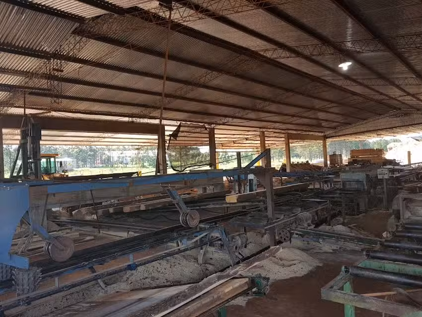 Aserradero Linkel Maderas